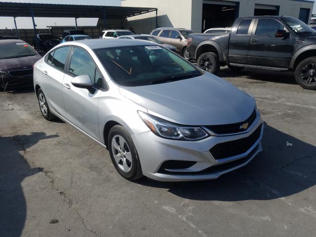 CHEVROLET CRUZE LS 2016 1g1bc5sm9g7294831