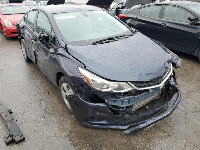 CHEVROLET CRUZE LS 2016 1g1bc5sm9g7297633