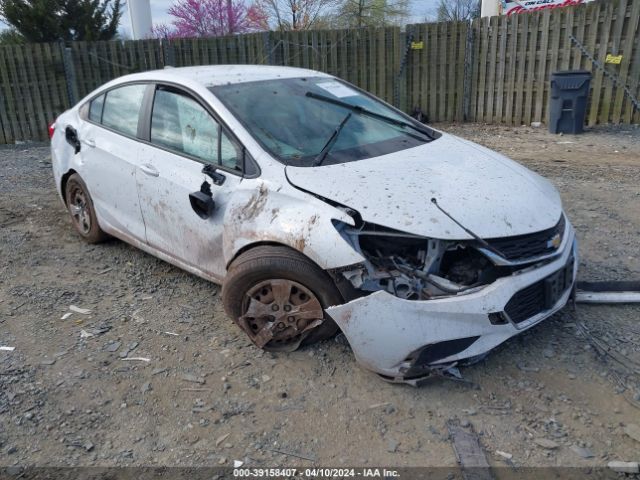 CHEVROLET CRUZE 2016 1g1bc5sm9g7298085