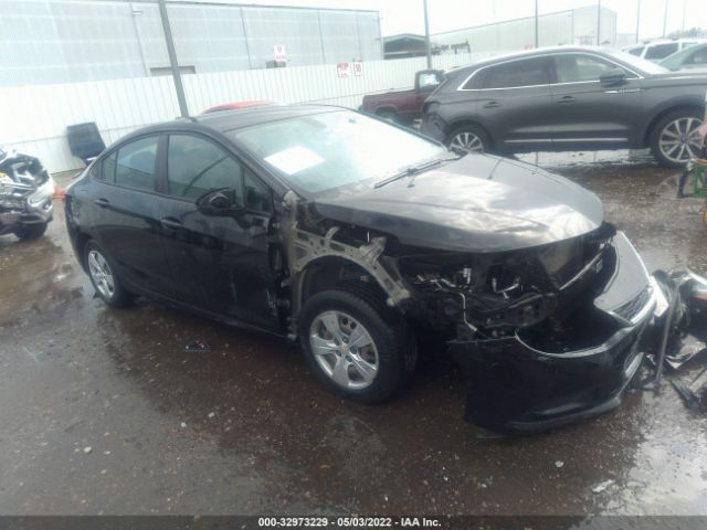 CHEVROLET CRUZE 2016 1g1bc5sm9g7298524