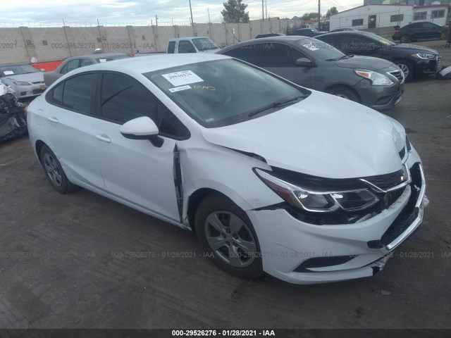 CHEVROLET CRUZE 2016 1g1bc5sm9g7299771