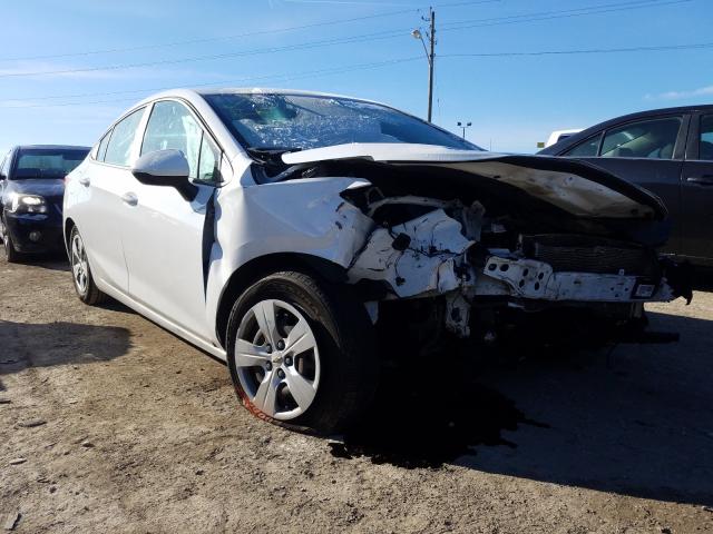 CHEVROLET CRUZE LS 2016 1g1bc5sm9g7302510