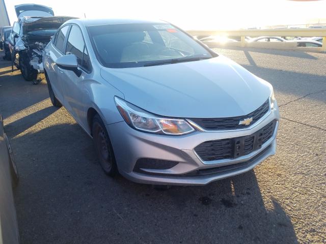 CHEVROLET CRUZE LS 2016 1g1bc5sm9g7313085