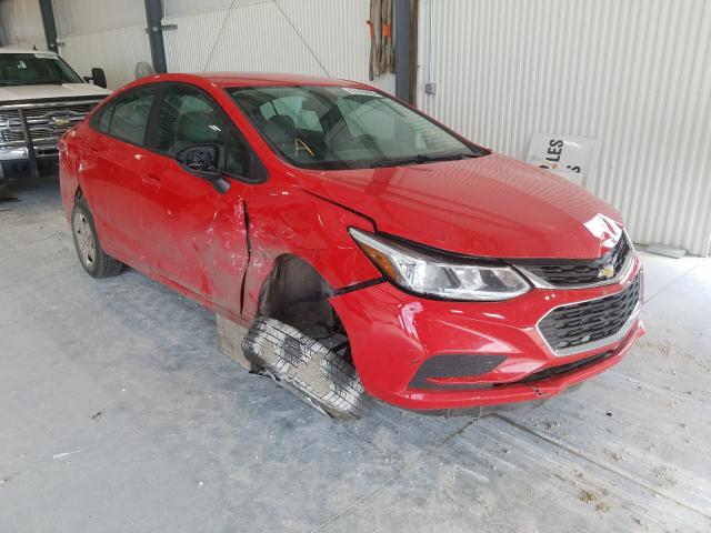 CHEVROLET CRUZE LS 2016 1g1bc5sm9g7315984