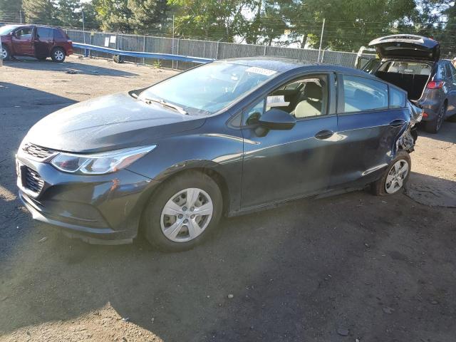 CHEVROLET CRUZE LS 2016 1g1bc5sm9g7319985