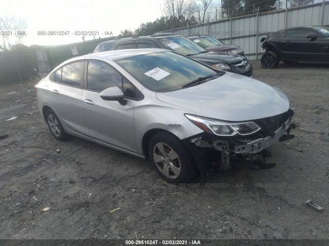 CHEVROLET CRUZE 2016 1g1bc5sm9g7322675