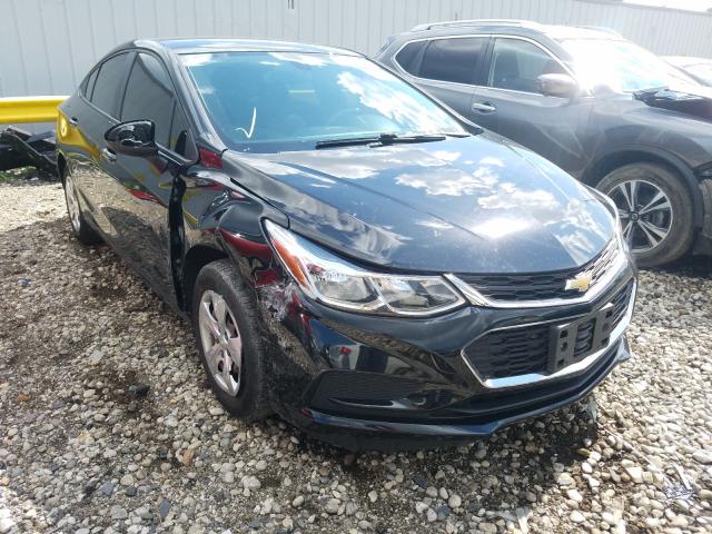 CHEVROLET CRUZE LS 2016 1g1bc5sm9g7325186