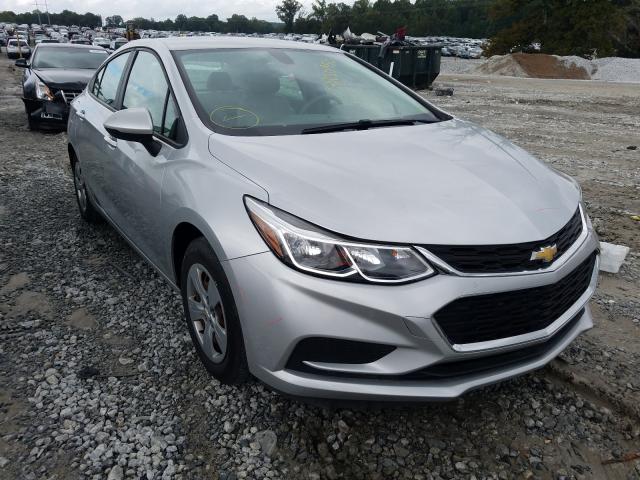 CHEVROLET CRUZE LS 2016 1g1bc5sm9g7326211