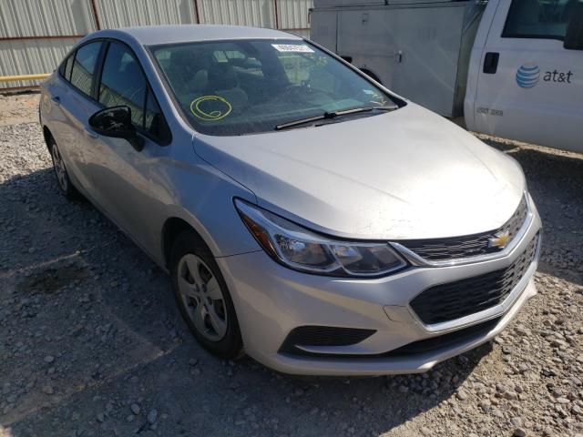 CHEVROLET CRUZE LS 2017 1g1bc5sm9h7114653