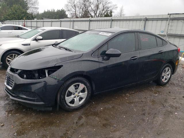 CHEVROLET CRUZE 2017 1g1bc5sm9h7115690