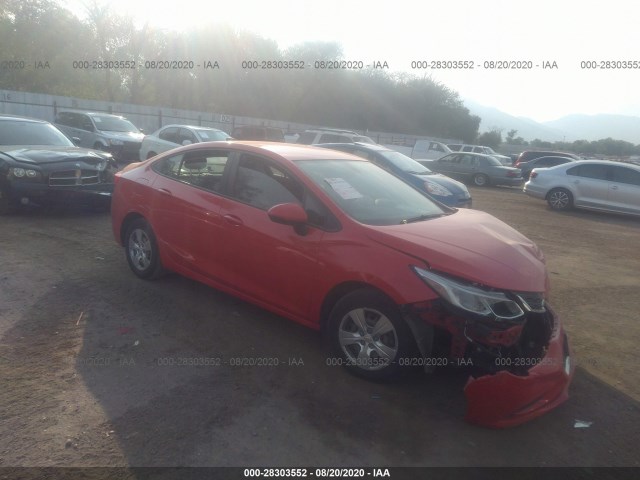 CHEVROLET CRUZE 2017 1g1bc5sm9h7116368