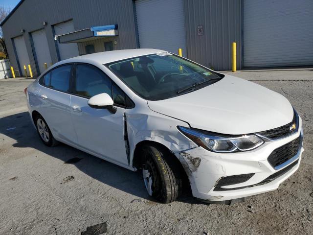 CHEVROLET CRUZE LS 2017 1g1bc5sm9h7121523