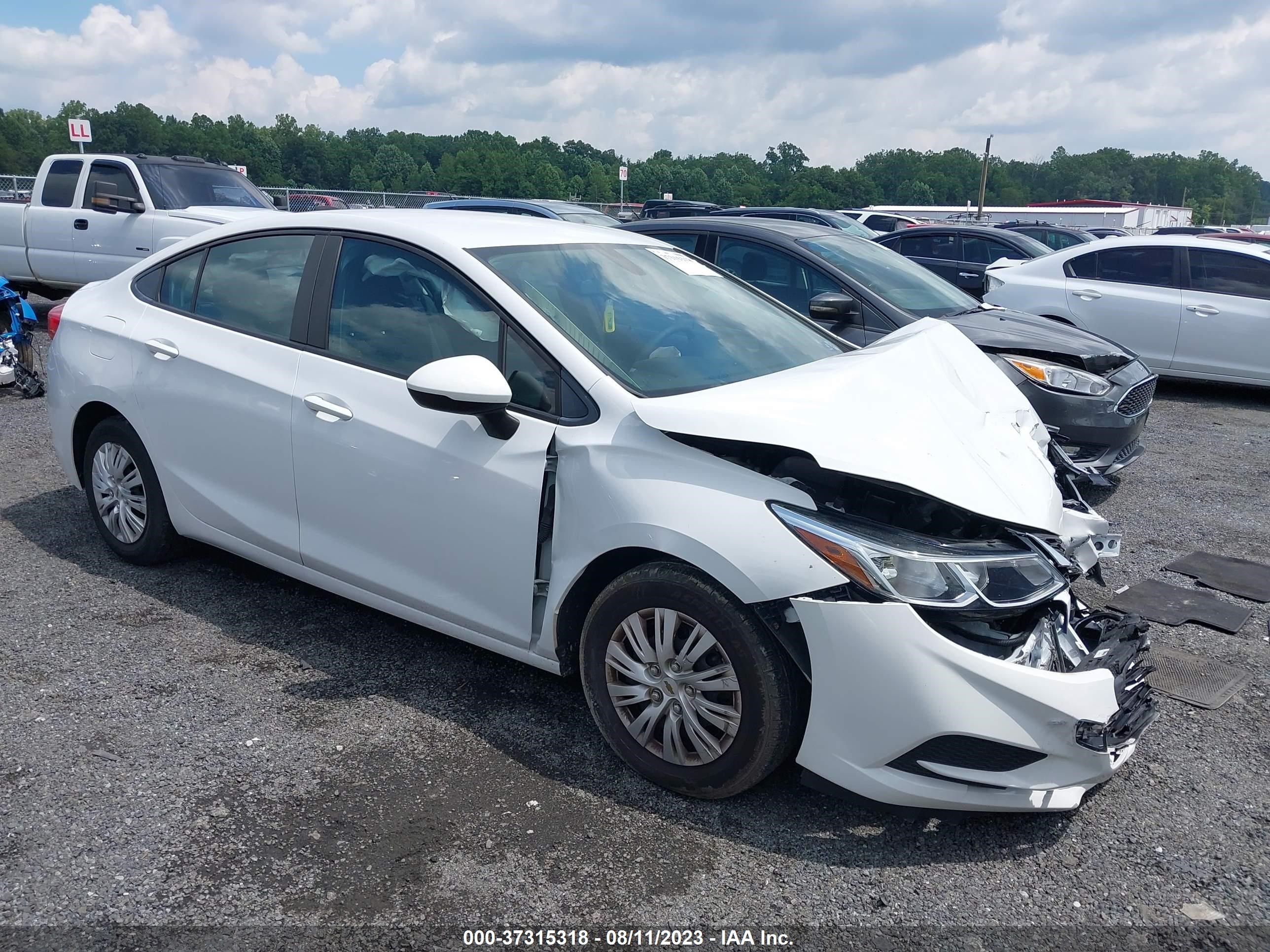 CHEVROLET CRUZE 2017 1g1bc5sm9h7122249