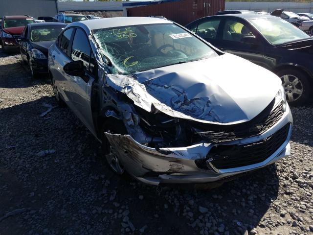 CHEVROLET CRUZE LS 2017 1g1bc5sm9h7122736