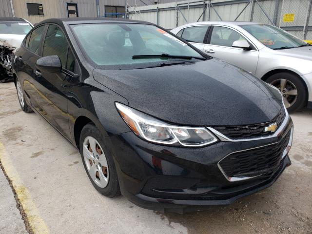 CHEVROLET CRUZE LS 2017 1g1bc5sm9h7125880