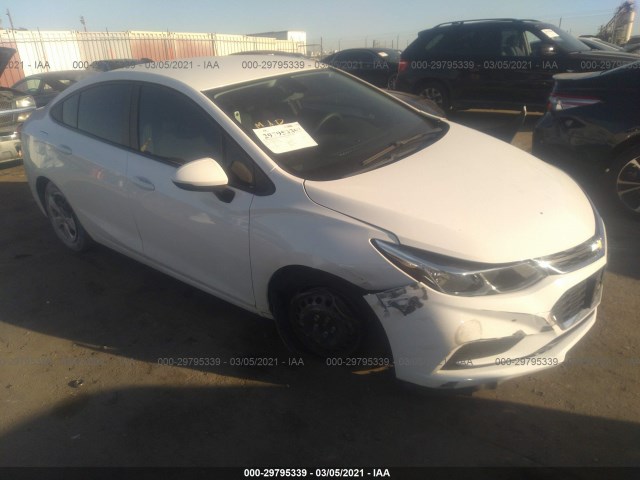 CHEVROLET CRUZE 2017 1g1bc5sm9h7128374