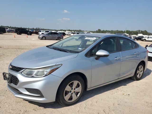 CHEVROLET CRUZE LS 2017 1g1bc5sm9h7131226