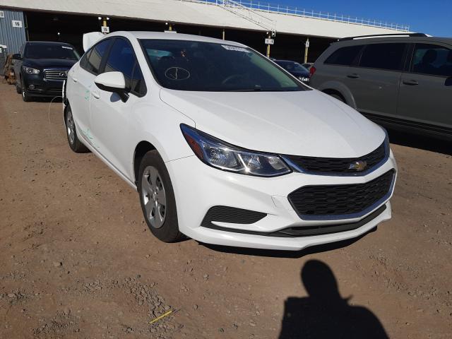 CHEVROLET CRUZE LS 2017 1g1bc5sm9h7141285