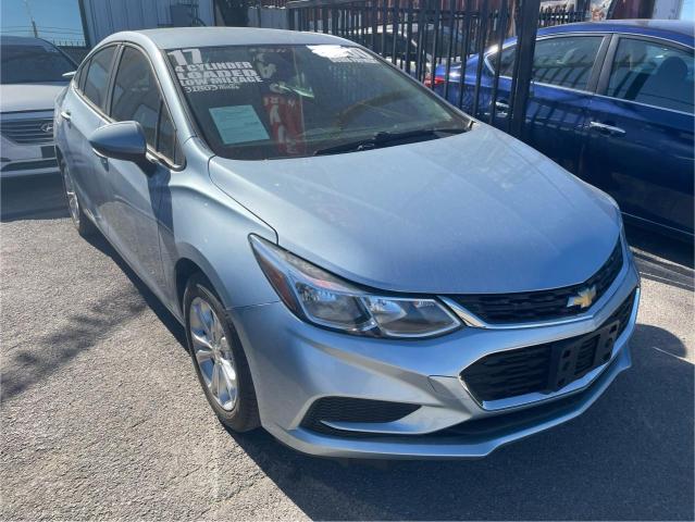 CHEVROLET CRUZE 2017 1g1bc5sm9h7145451