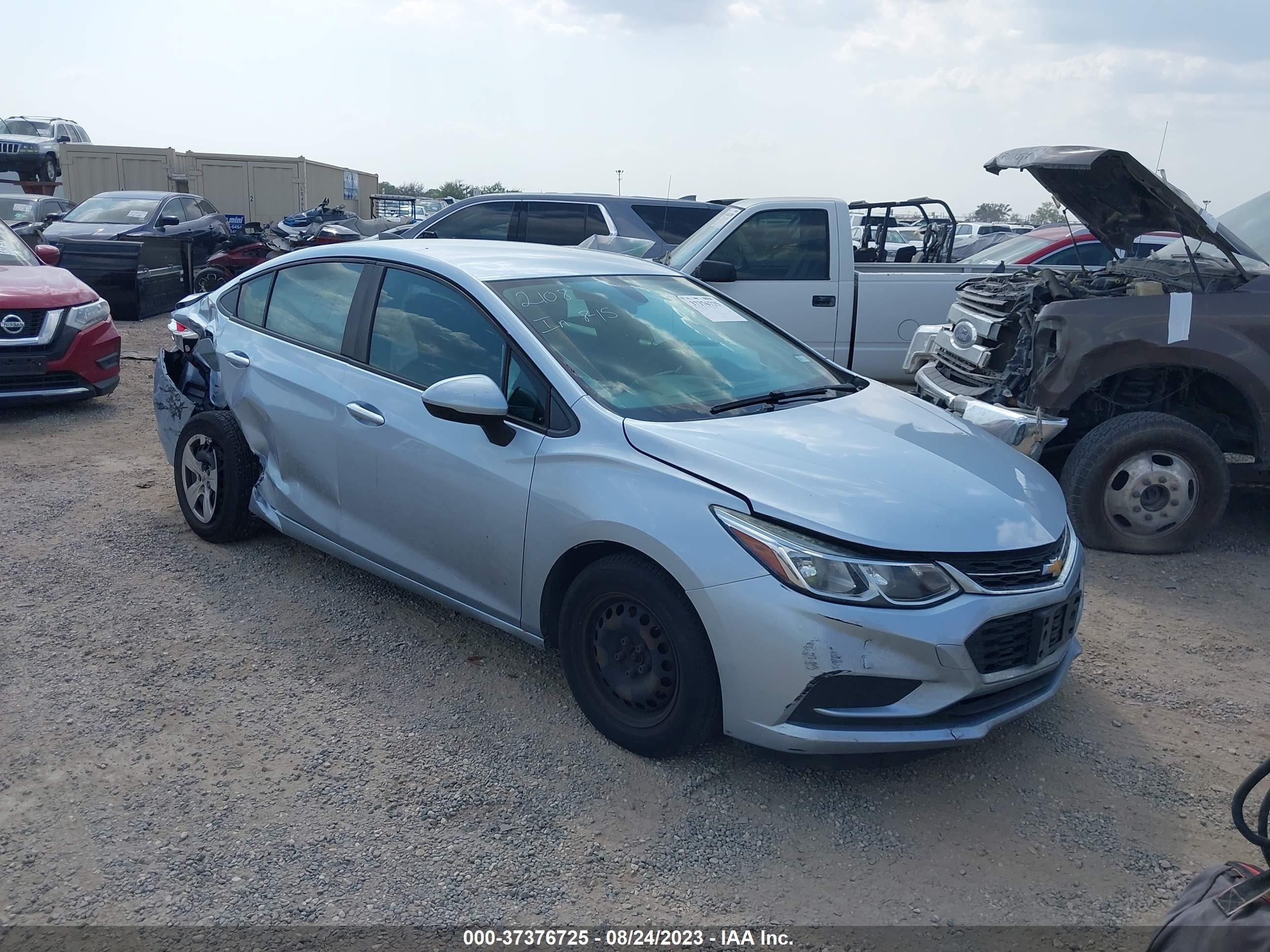 CHEVROLET CRUZE 2017 1g1bc5sm9h7146809