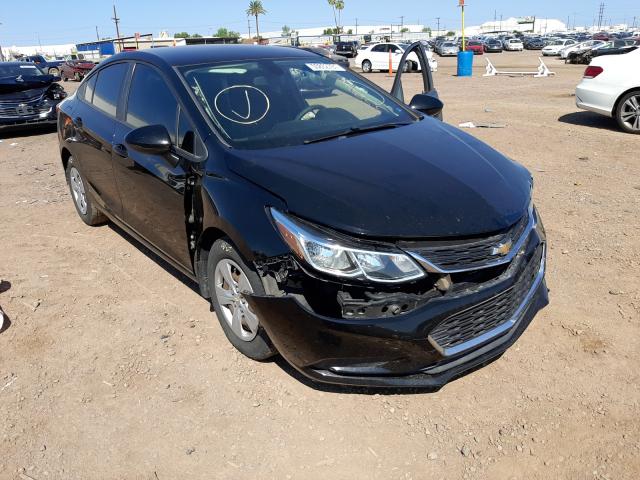 CHEVROLET CRUZE LS 2017 1g1bc5sm9h7151430