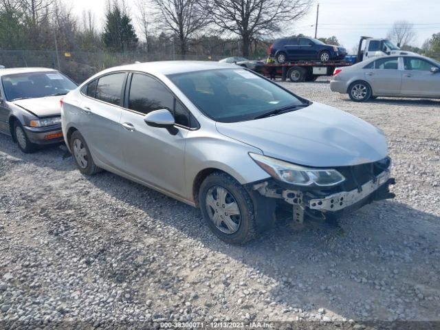 CHEVROLET CRUZE 2017 1g1bc5sm9h7153128