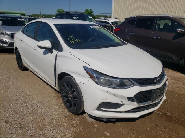 CHEVROLET CRUZE LS 2017 1g1bc5sm9h7155400