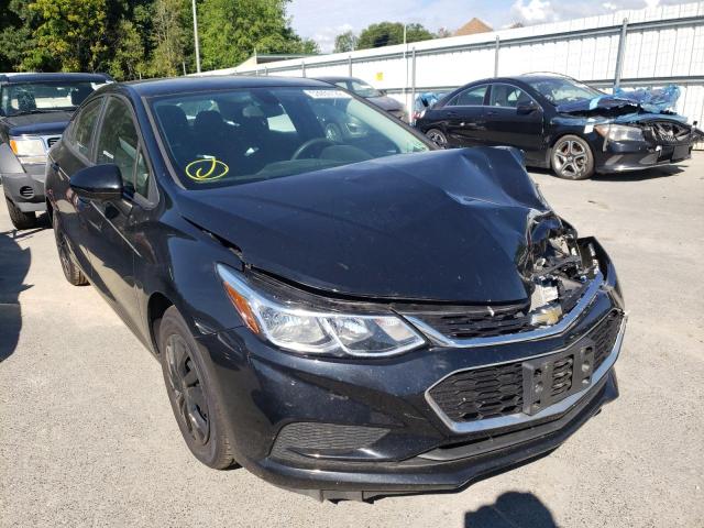 CHEVROLET CRUZE LS 2017 1g1bc5sm9h7157499