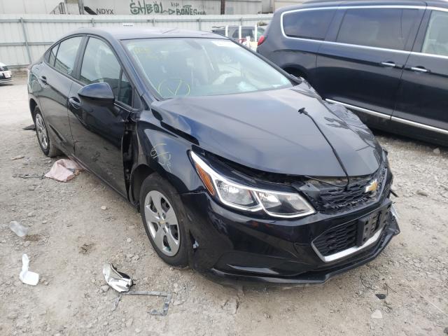 CHEVROLET CRUZE LS 2017 1g1bc5sm9h7159544