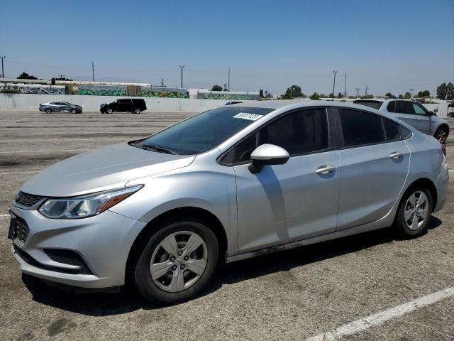 CHEVROLET CRUZE LS 2017 1g1bc5sm9h7161925