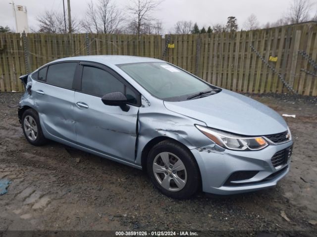 CHEVROLET CRUZE 2017 1g1bc5sm9h7162945