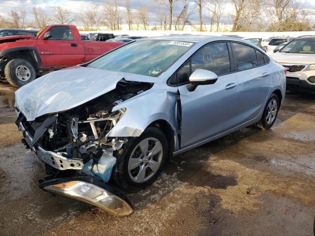 CHEVROLET CRUZE 2017 1g1bc5sm9h7163125