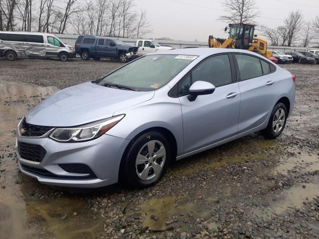 CHEVROLET CRUZE LS 2017 1g1bc5sm9h7164176