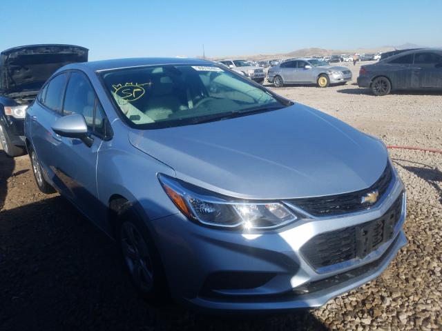 CHEVROLET CRUZE LS 2017 1g1bc5sm9h7165473