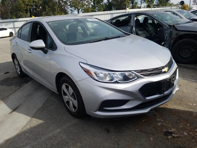 CHEVROLET CRUZE LS 2017 1g1bc5sm9h7165716