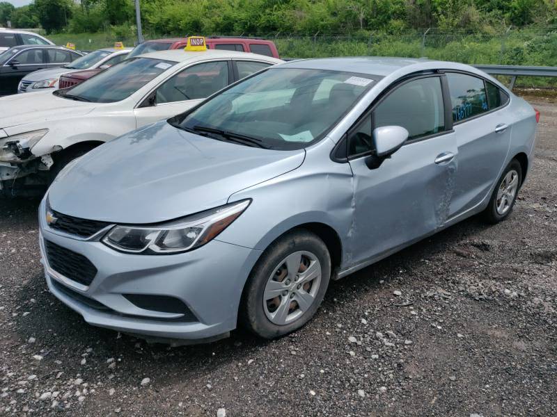 CHEVROLET CRUZE 2017 1g1bc5sm9h7166977