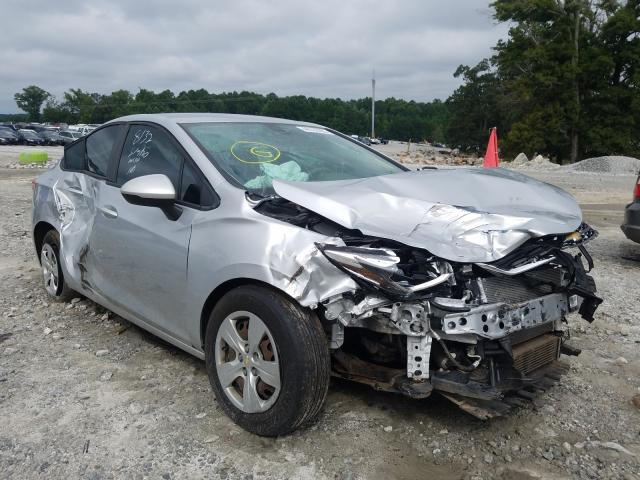 CHEVROLET CRUZE LS 2017 1g1bc5sm9h7168132