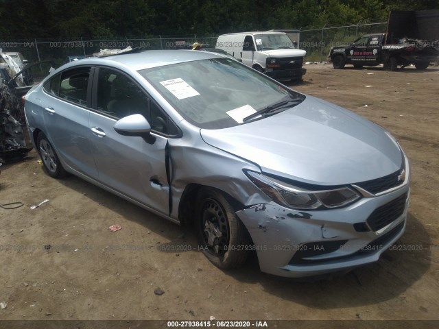 CHEVROLET CRUZE 2017 1g1bc5sm9h7176635