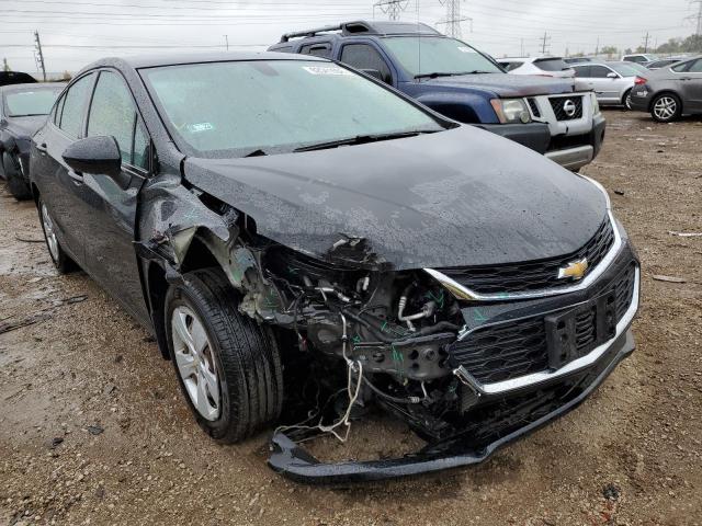 CHEVROLET CRUZE LS 2017 1g1bc5sm9h7178238