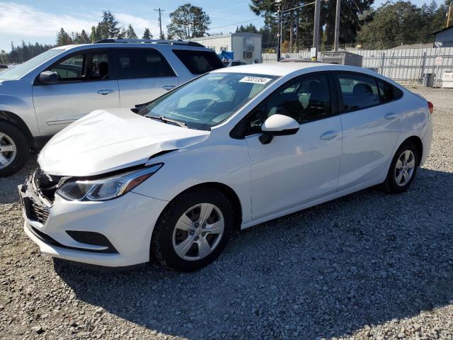 CHEVROLET CRUZE LS 2017 1g1bc5sm9h7181740