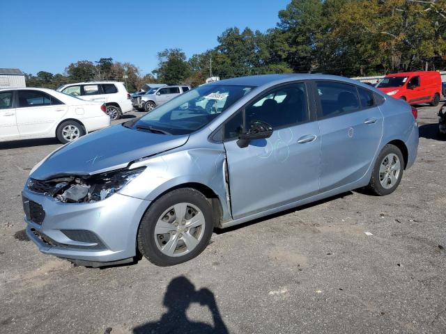 CHEVROLET CRUZE LS 2017 1g1bc5sm9h7182421