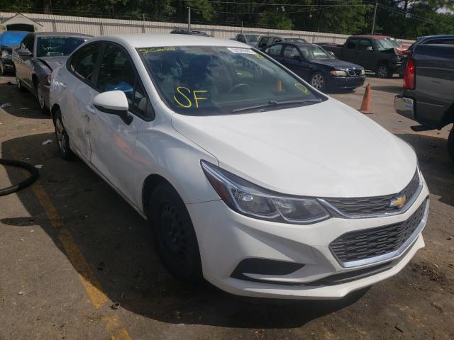 CHEVROLET CRUZE LS 2017 1g1bc5sm9h7187280