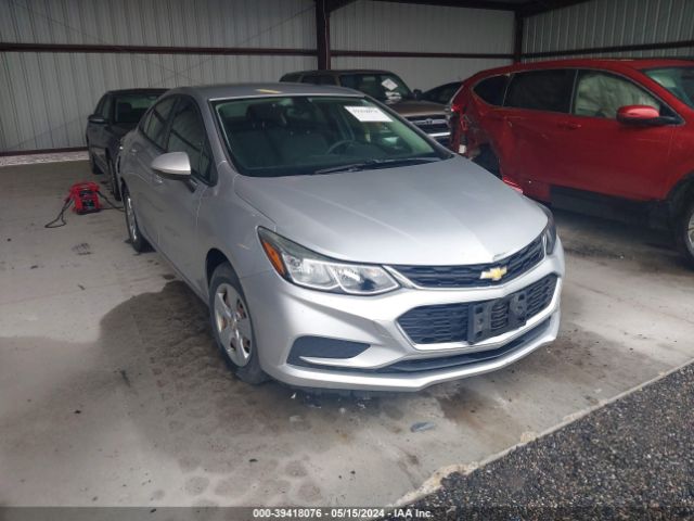 CHEVROLET CRUZE 2017 1g1bc5sm9h7191944