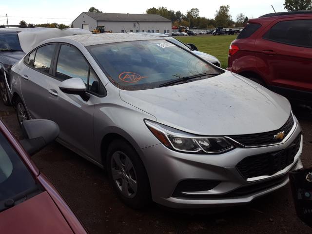 CHEVROLET CRUZE LS 2017 1g1bc5sm9h7195962