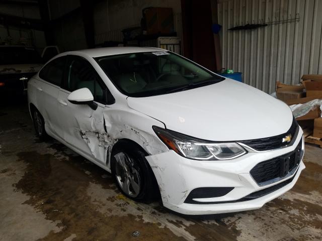 CHEVROLET CRUZE LS 2017 1g1bc5sm9h7199722