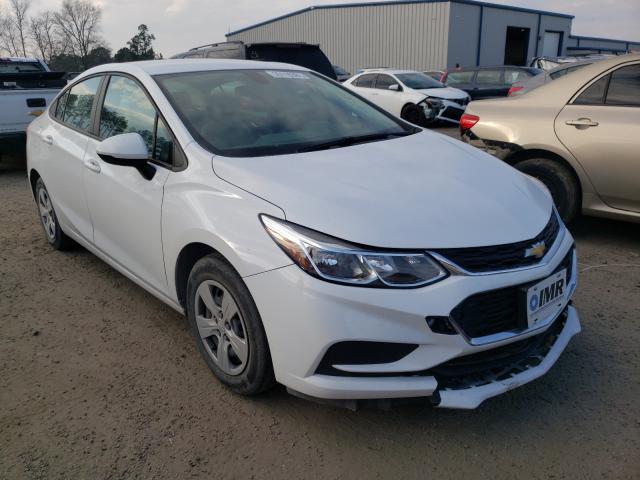 CHEVROLET CRUZE LS 2017 1g1bc5sm9h7200741