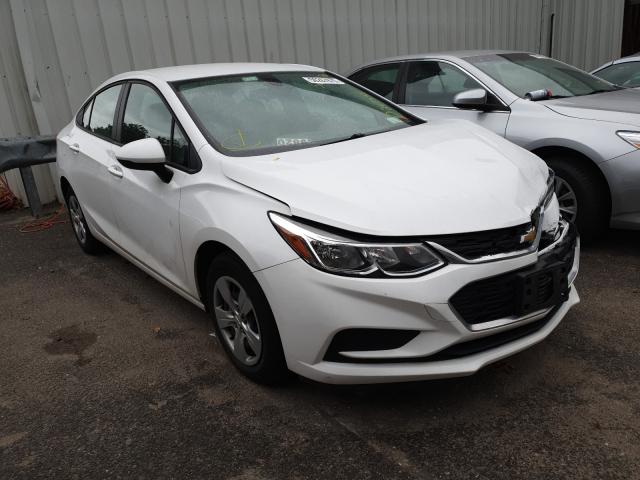 CHEVROLET CRUZE LS 2017 1g1bc5sm9h7203445