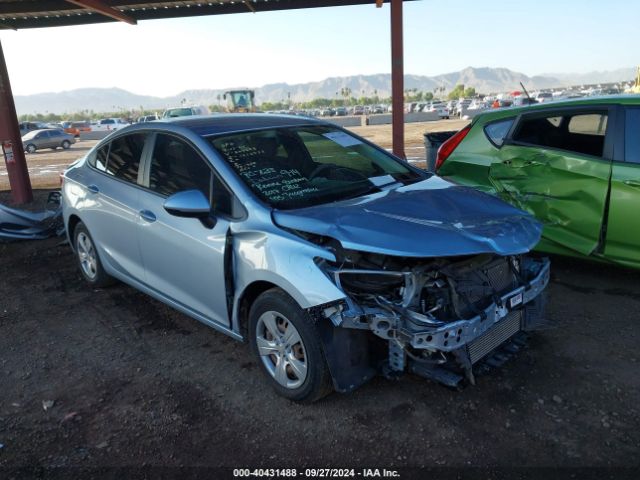 CHEVROLET CRUZE 2017 1g1bc5sm9h7204028