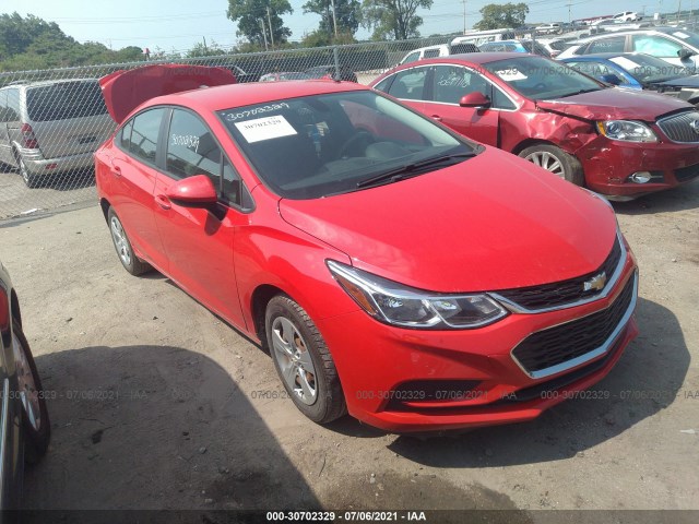 CHEVROLET CRUZE 2017 1g1bc5sm9h7207642