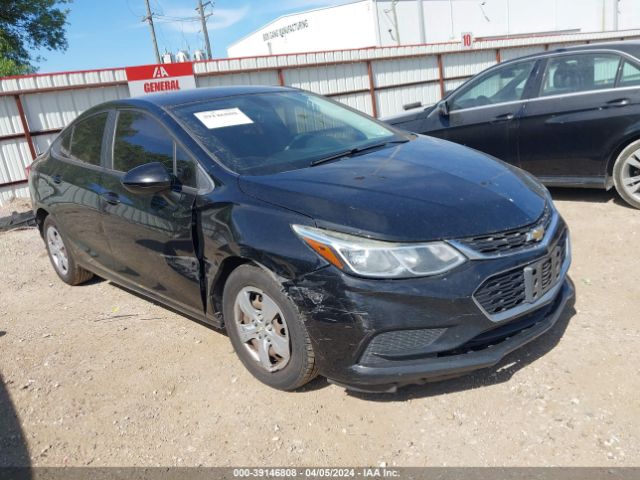 CHEVROLET CRUZE 2017 1g1bc5sm9h7209052